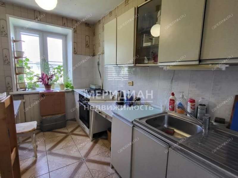 двухкомнатная квартира в Камчатском переулке дом 4