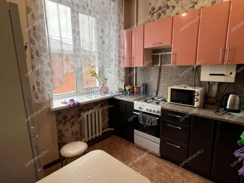 двухкомнатная квартира на проспекте Ленина дом 97 город Дзержинск