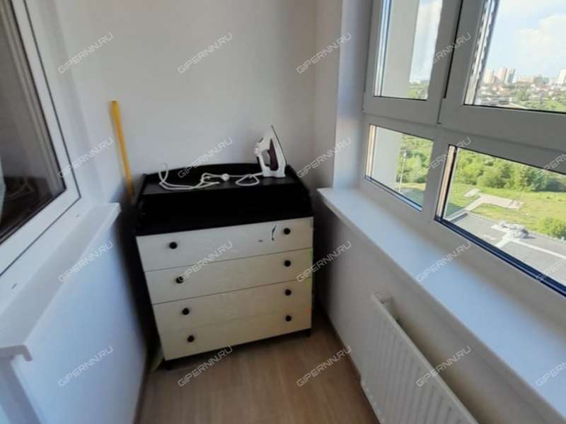 однокомнатная квартира на улице Новокузнечихинская дом 8