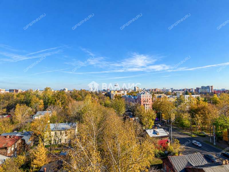 однокомнатная квартира на улице Белинского дом 66