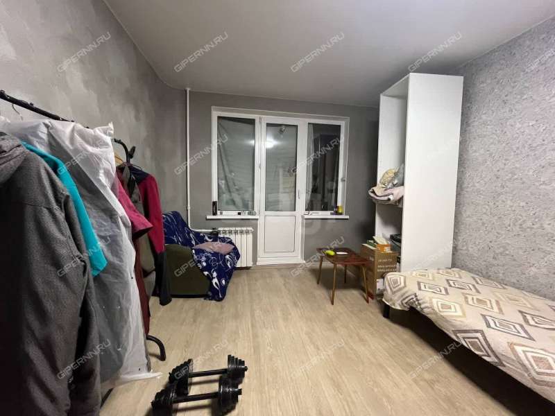 двухкомнатная квартира на Московском шоссе дом 209