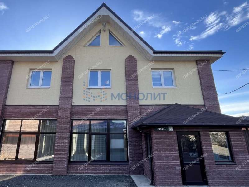 здание под недвижимость под салоны красоты, недвижимость для спорта, фитнеса на садоводческое товарищество Маяк тер