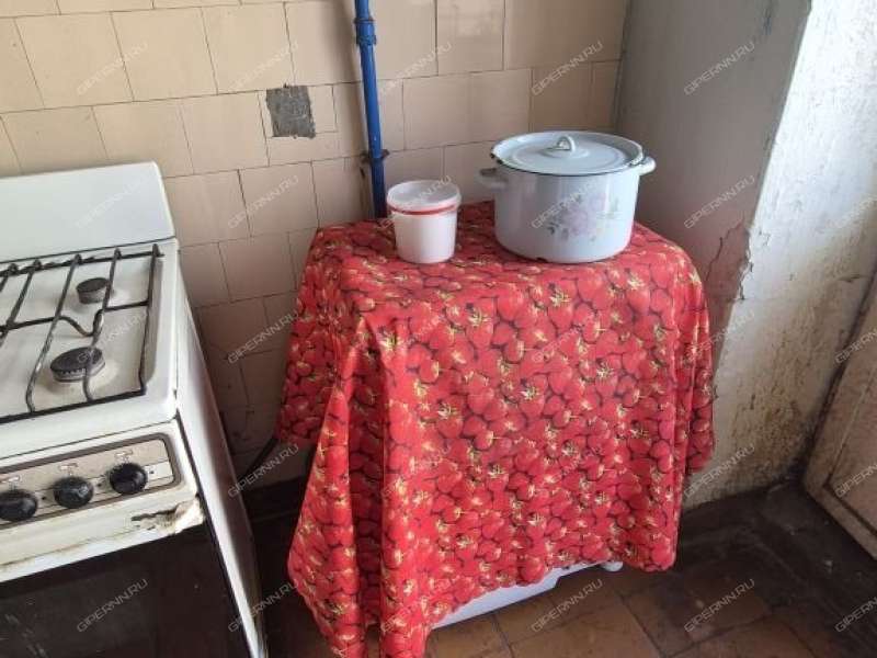 комната в доме 4 на улице Юлиуса Фучика