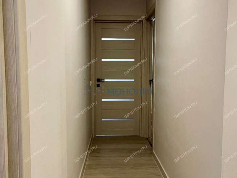 трёхкомнатная квартира на Академической улице дом 10 деревня Афонино