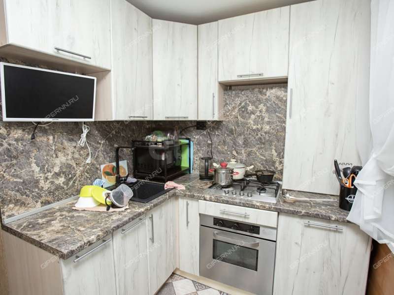 двухкомнатная квартира на Мончегорской улице дом 7а