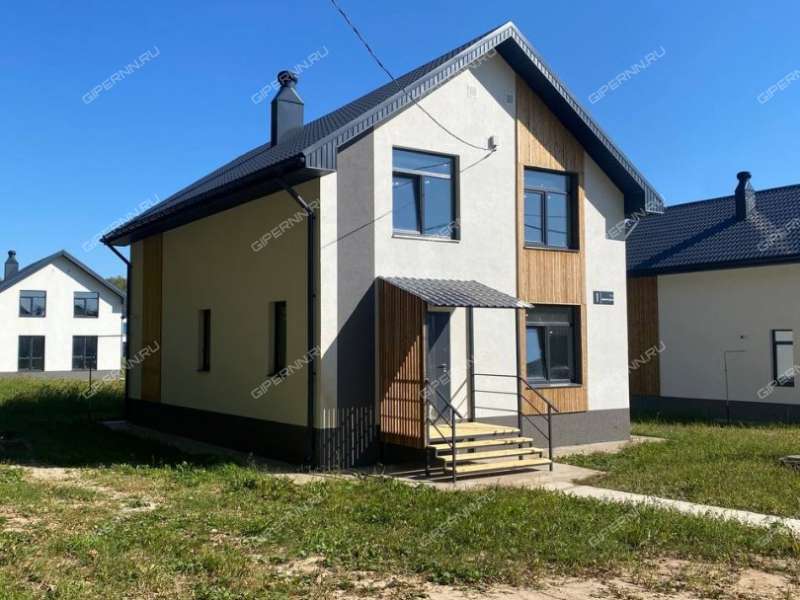 дом на 7-я Изумрудная ЖК Свой Изумрудный