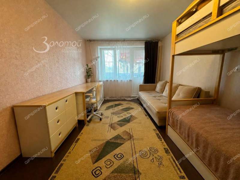 двухкомнатная квартира на Южном шоссе дом 34А