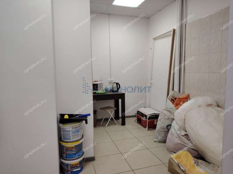 помещение под офис, торговую площадь на улице Тимирязева