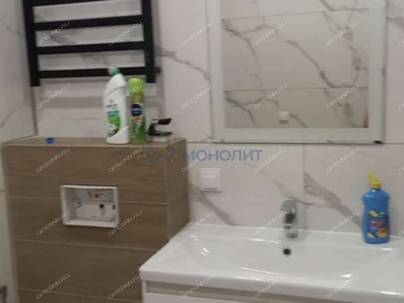 двухкомнатная квартира на Черкесской улице дом 17 деревня Анкудиновка