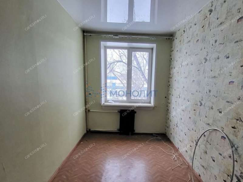 двухкомнатная квартира на проспекте Ленина дом 77