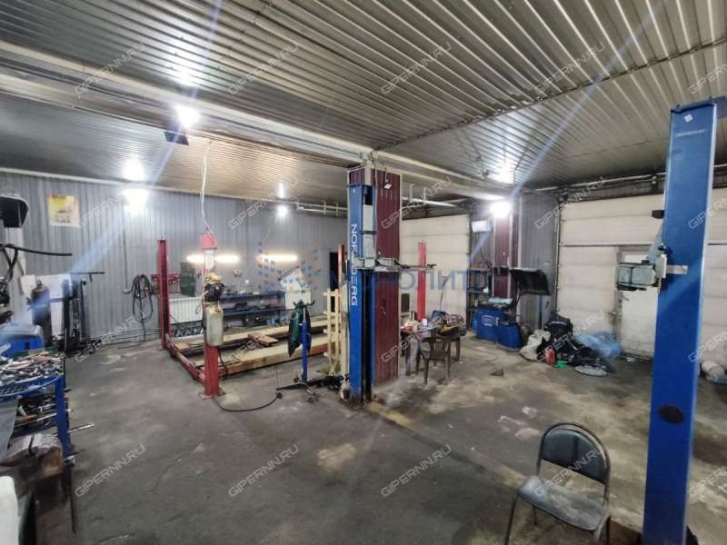 здание под склад, недвижимость под автобизнес на улице Григоровича