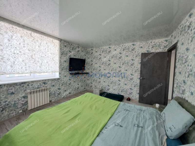 двухкомнатная квартира на Окской набережной дом 7 город Дзержинск