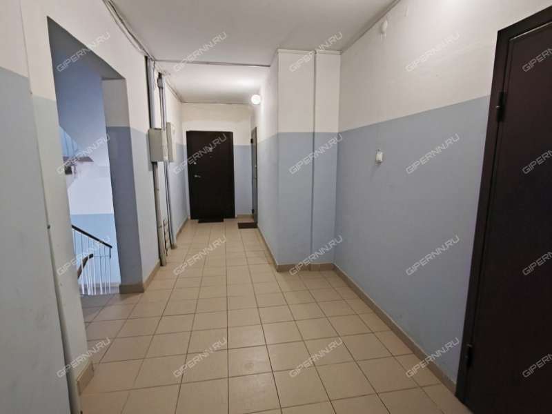 однокомнатная квартира на Деловой улице дом 24 к2