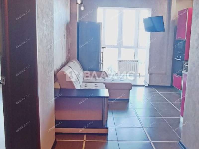 однокомнатная квартира на Волжской набережной дом 8