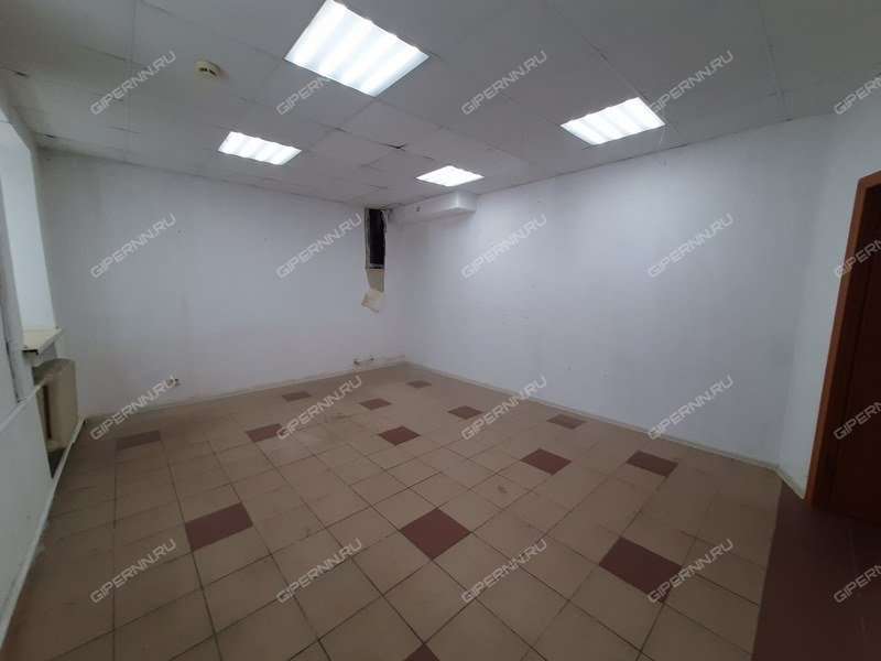 помещение под офис на Сестер Рукавишниковых ул., д.24а