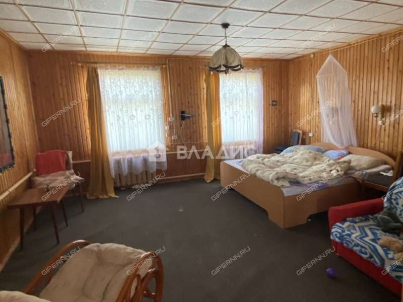 дом на улице Садовая посёлок Северная Колта