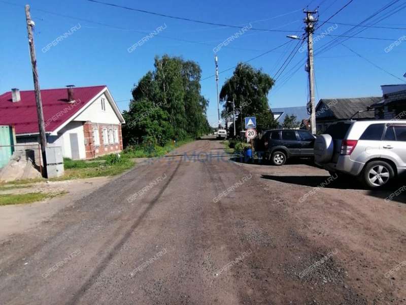 земельный участок 10 соток Центральная улица