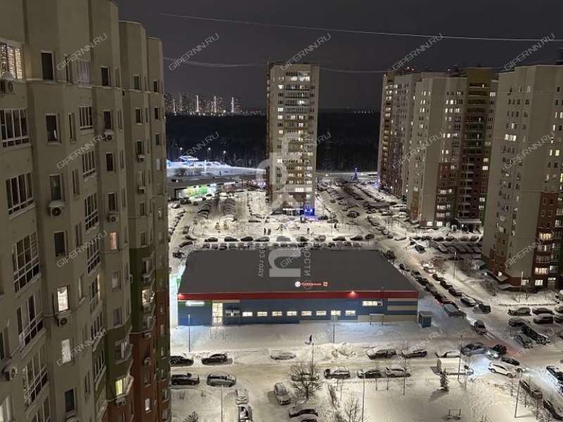 трёхкомнатная квартира на Первоцветной улице дом 6