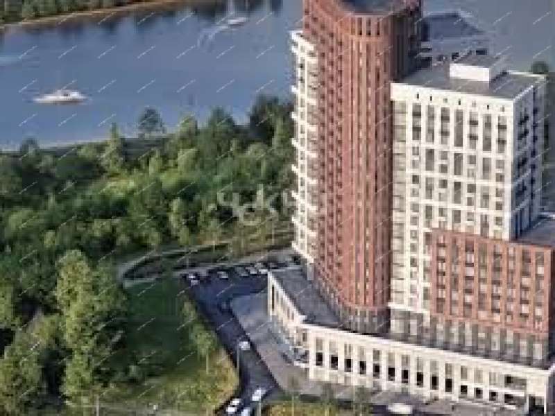 двухкомнатная квартира в новостройке на Черниговской улице