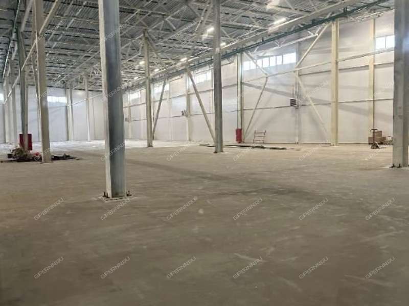 имущественный комплекс под склад на Московском шоссе