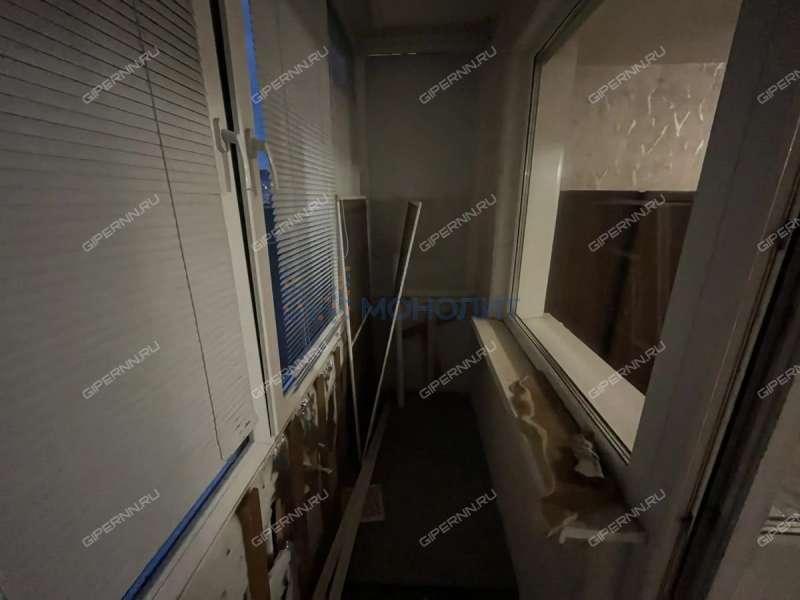 однокомнатная квартира на улице К.Маркса дом 2 Октябрьский р-н