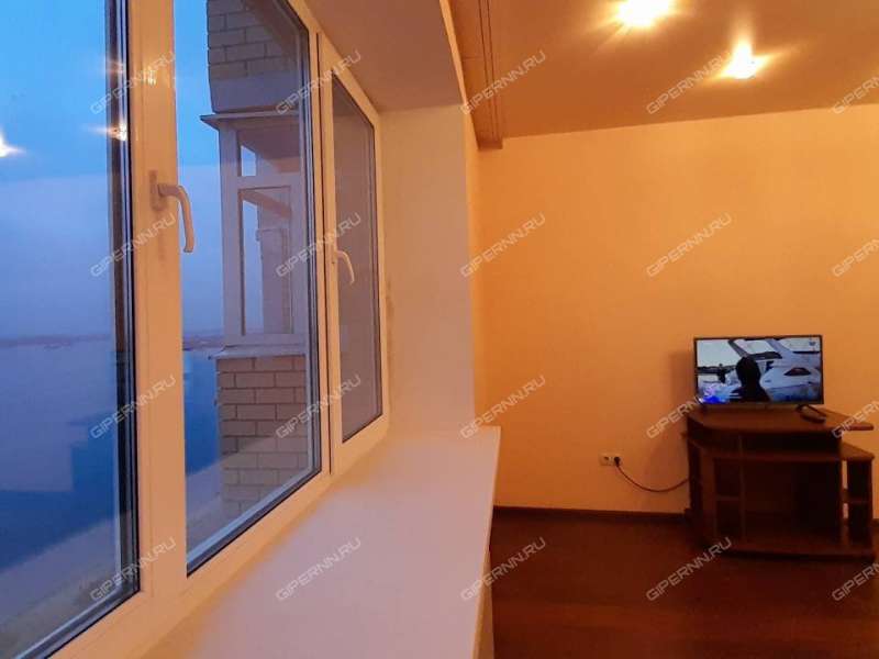 двухкомнатная квартира на Волжской набережной дом 8 к1