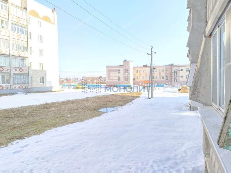 трёхкомнатная квартира на улице Чкалова дом 50 город Семёнов