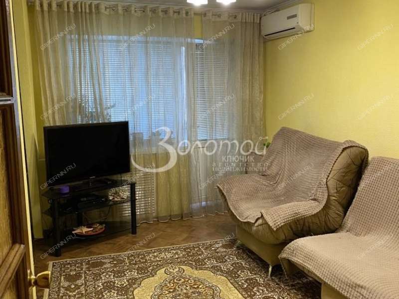 двухкомнатная квартира на Должанской улице дом 8