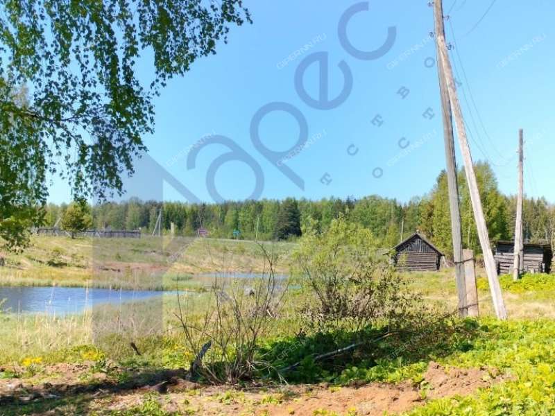 земельный участок под коммерческое использование в городском округе Сокольский Нижегородской области