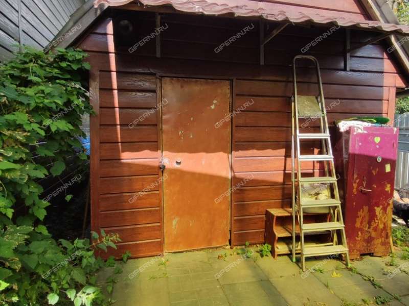 дом на СТ Взгорье