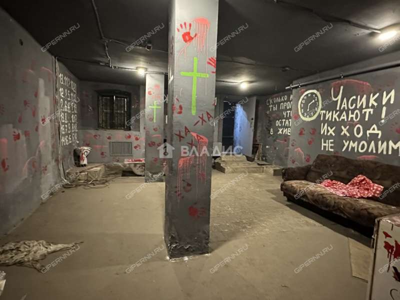 помещение под помещение свободного назначения на Гордеевской улице