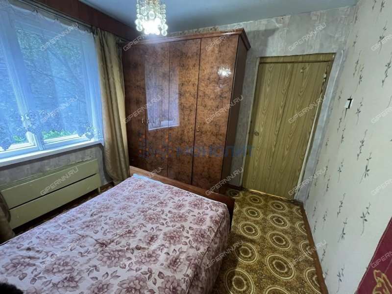 трёхкомнатная квартира на улице Маршала Жукова дом 22