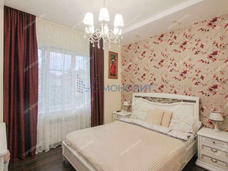 дом на Лесной улице деревня Анкудиновка