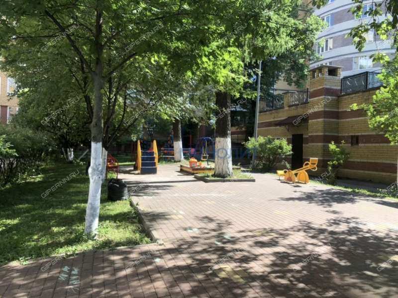 трёхкомнатная квартира на улице Невзоровых дом 47