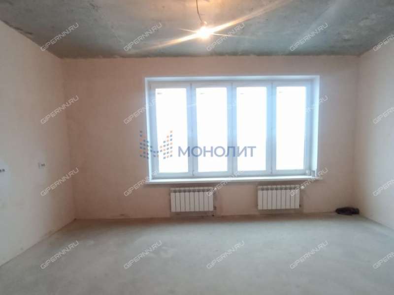 трёхкомнатная квартира на улице Тургенева дом 25 к1