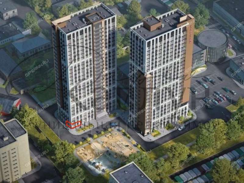 помещение под торговую площадь на проспекте Ленина