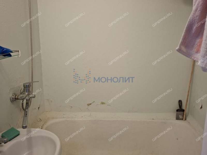 двухкомнатная квартира на улице Маршала Малиновского дом 3