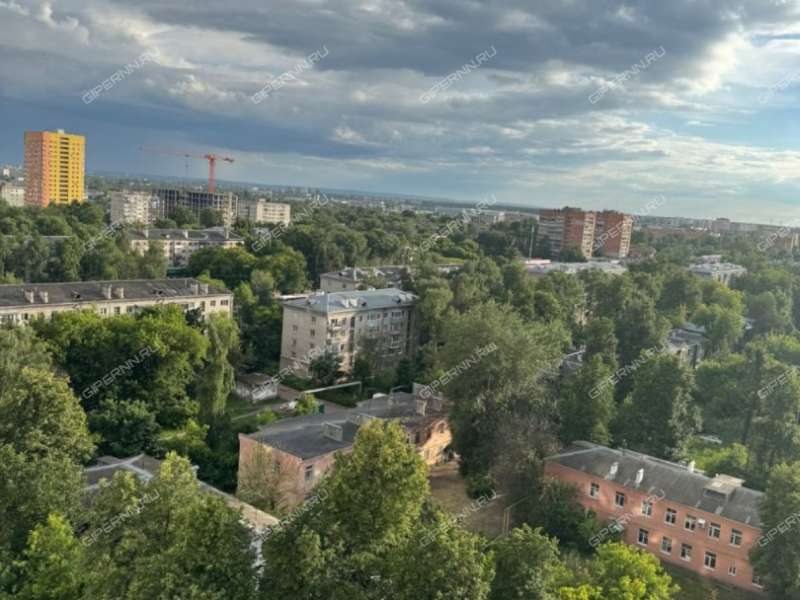 однокомнатная квартира на Московском шоссе дом 167 к3
