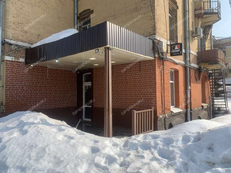 помещение под офис, недвижимость под общепит на улице Ефремова