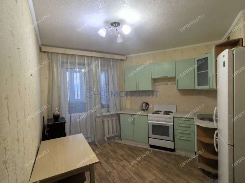 однокомнатная квартира на улице Лесной Городок дом 5