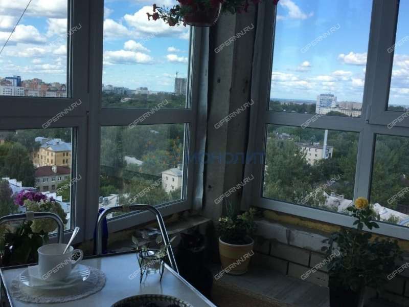 трёхкомнатная квартира в Высоковском проезде дом 24