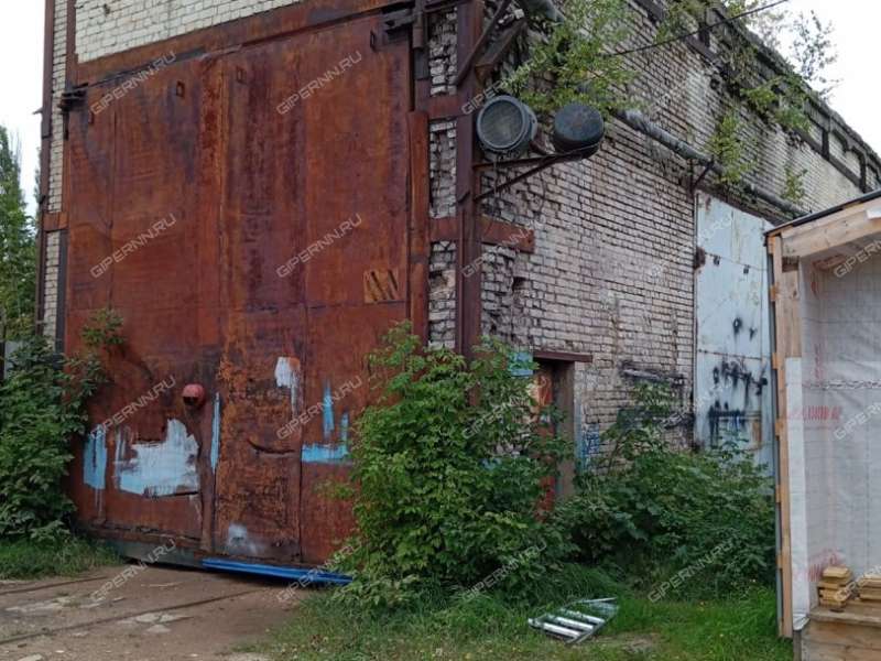 здание под склад, производственную площадь на Сормовском шоссе