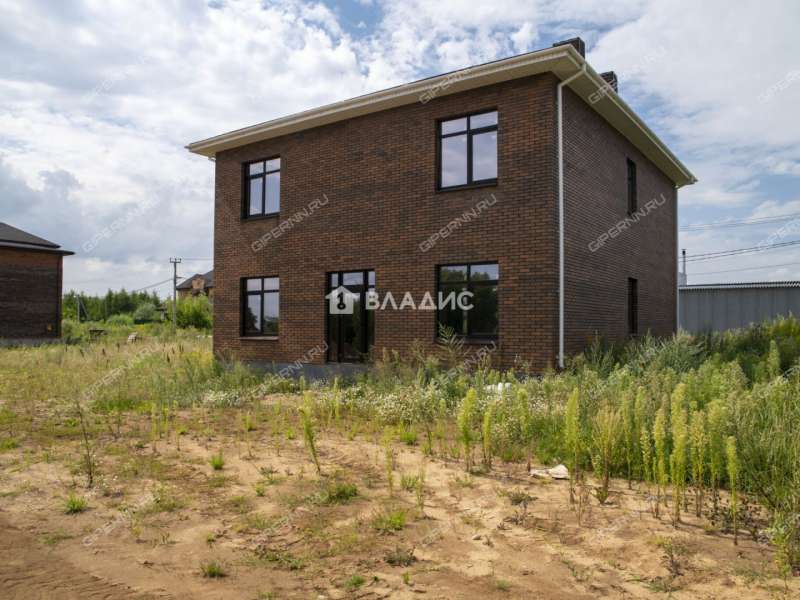 дом на улице Горная деревня Ржавка