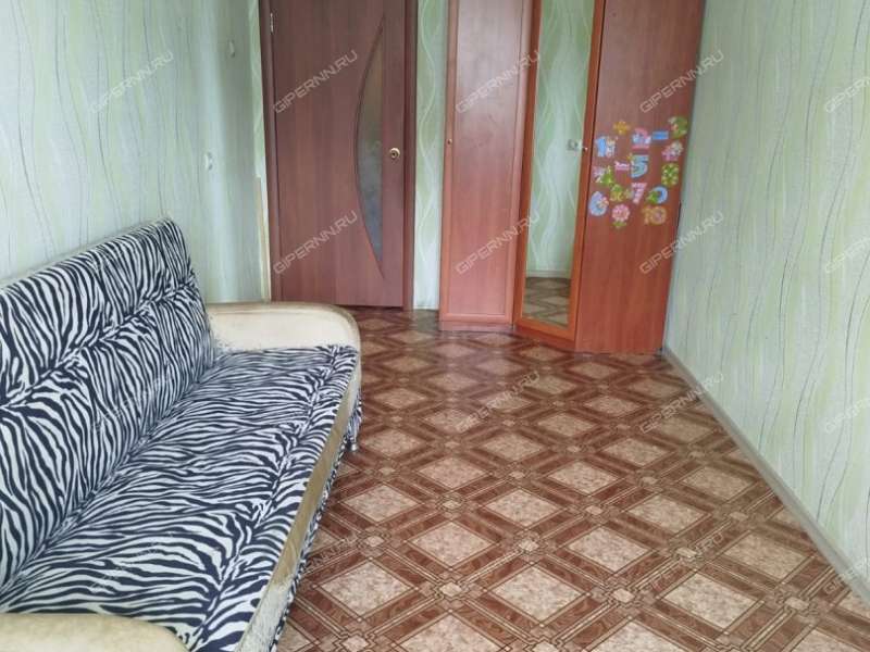 двухкомнатная квартира на проспекте Кирова дом 35а