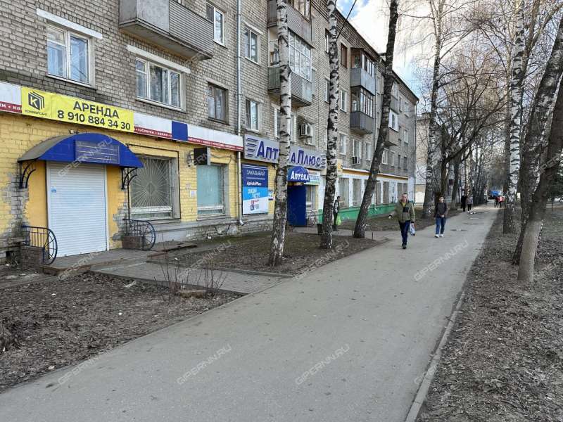 помещение под помещение свободного назначения на улице Героя Рябцева