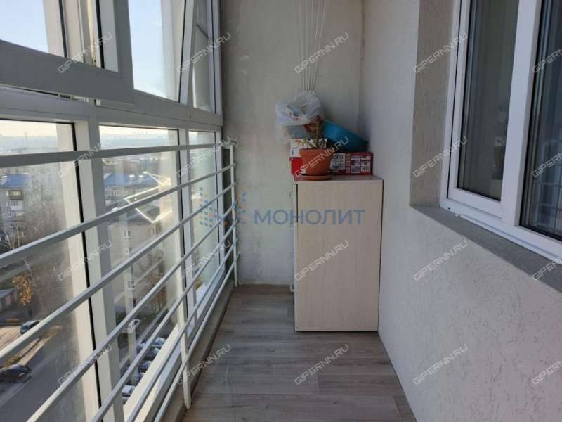 квартира-студия на Московском шоссе дом 167 к1