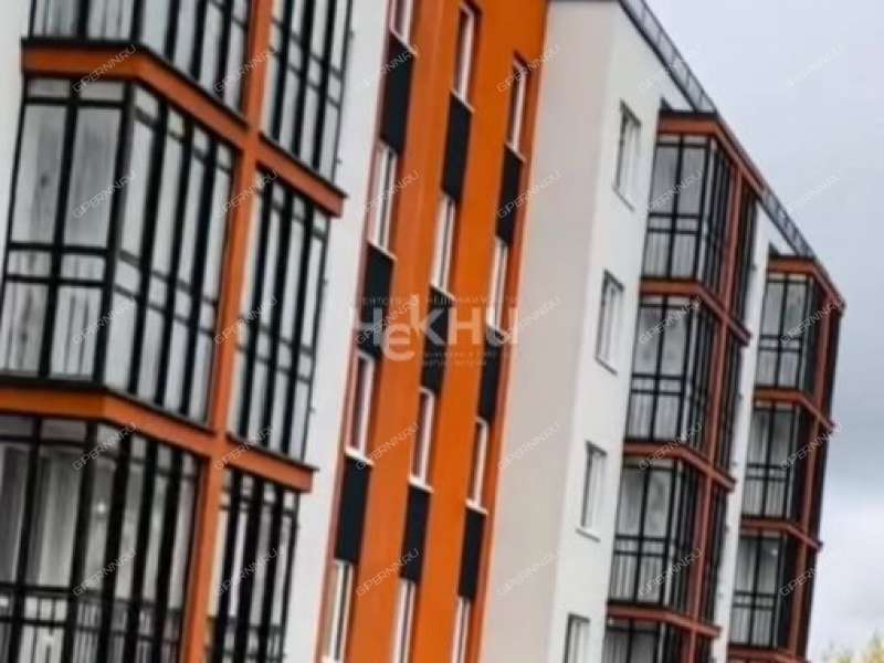 однокомнатная квартира в новостройке в Инженерном проезде