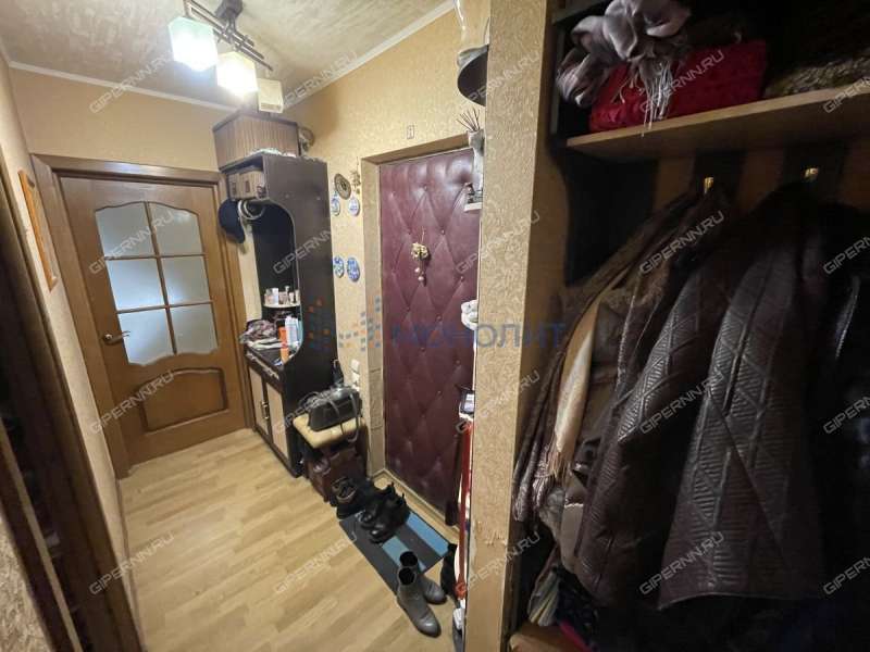 двухкомнатная квартира на Московском шоссе дом 23