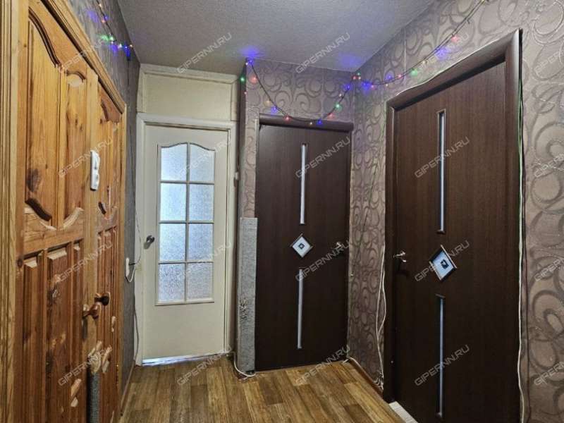 двухкомнатная квартира на улице Дьяконова дом 30а