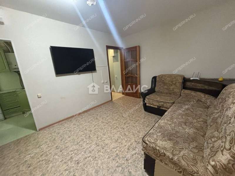 двухкомнатная квартира на улице 2-я Пятилетка дом 16 город Ворсма